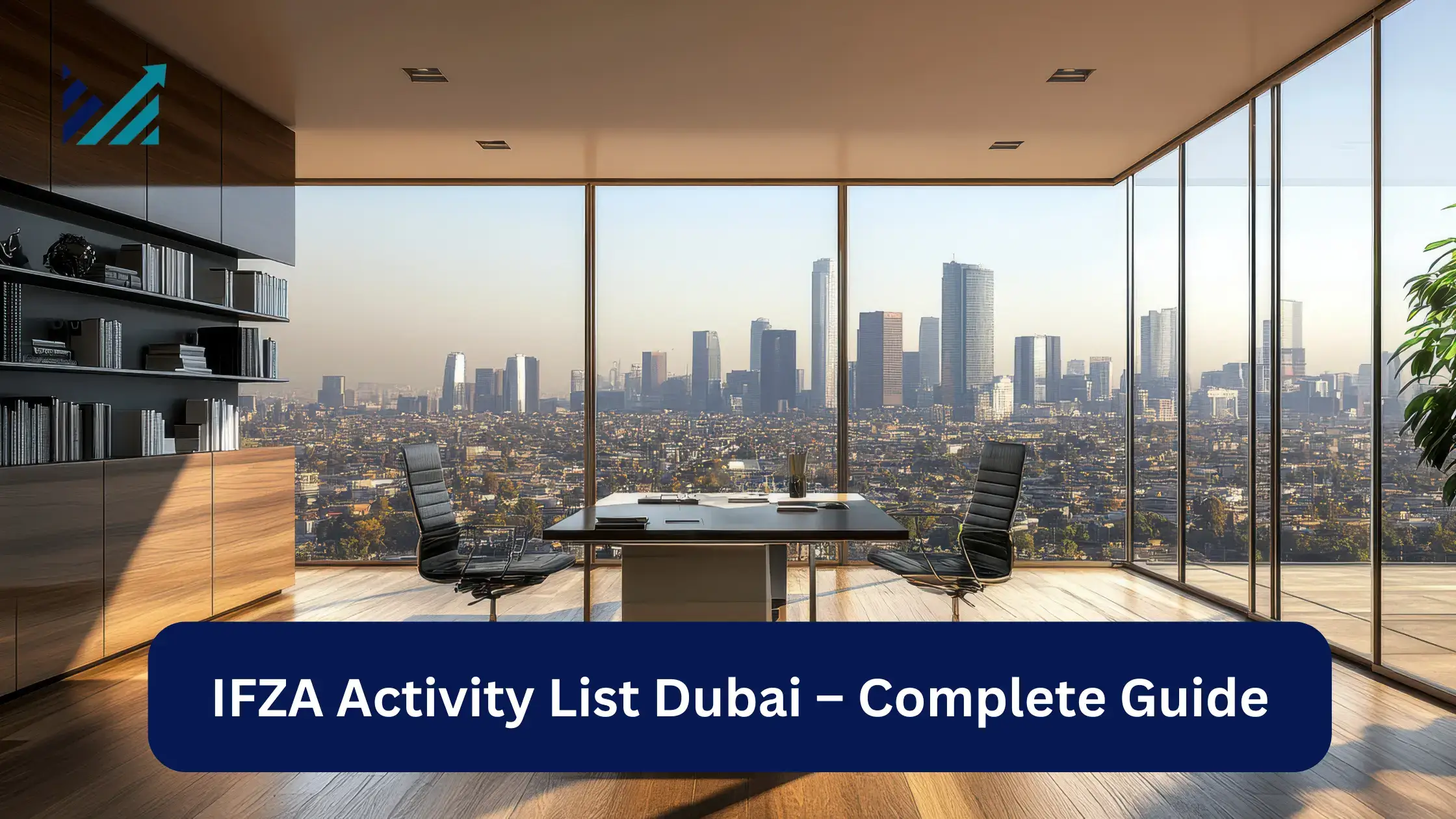 IFZA Activity List Dubai