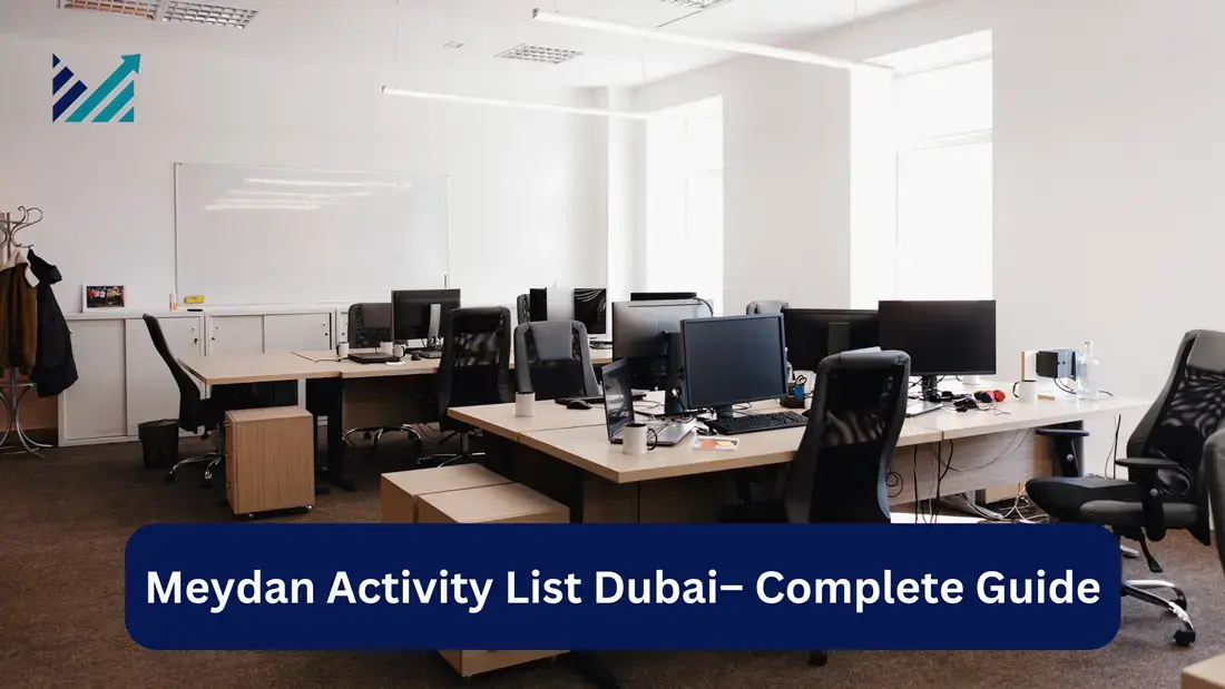 Meydan Activity List Dubai