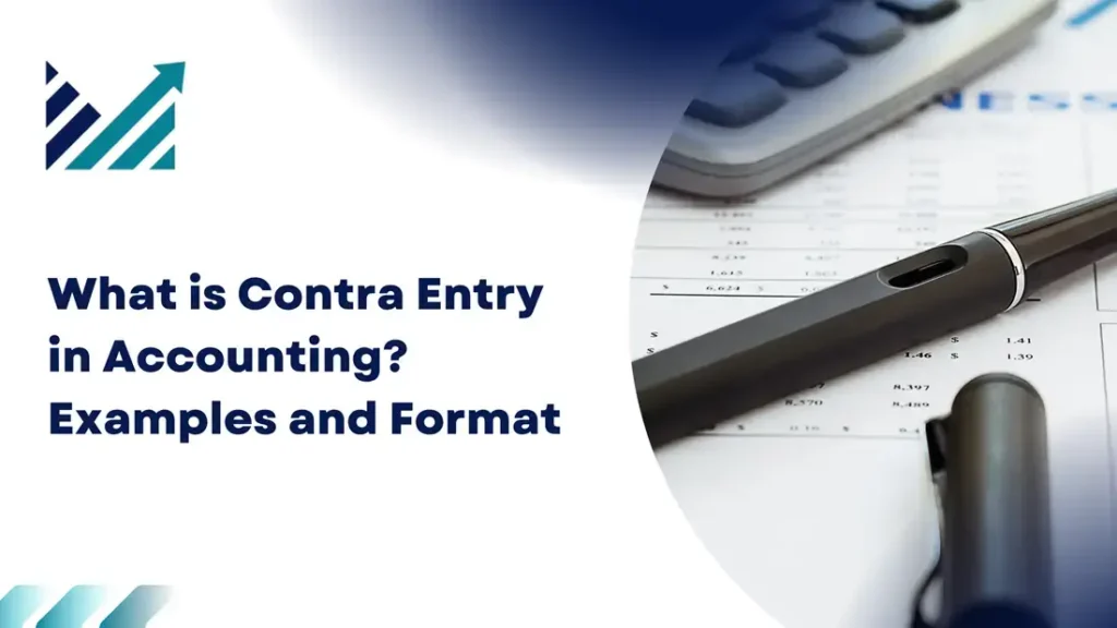 What is Contra Entry in accounting