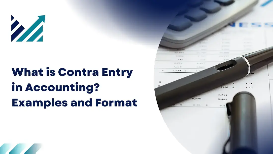 What is Contra Entry in accounting