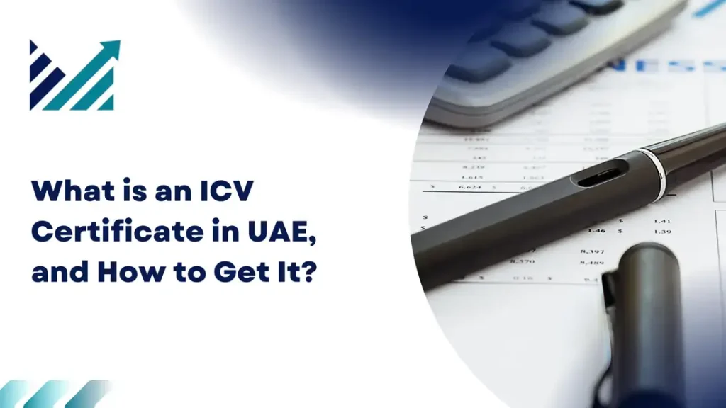 What is an ICV Certificate in UAE