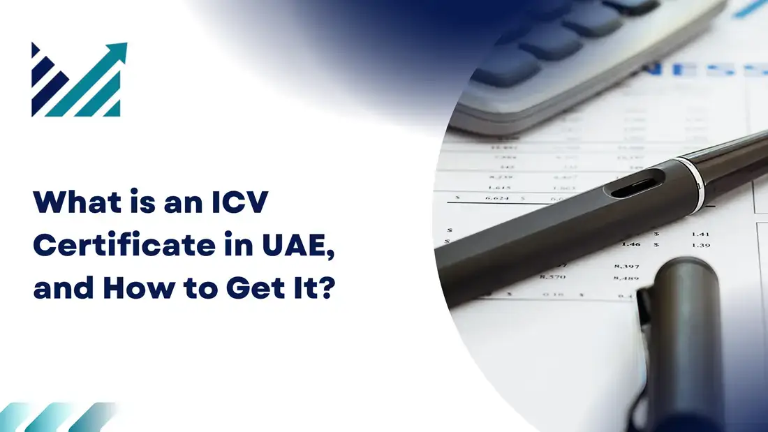 What is an ICV Certificate in UAE