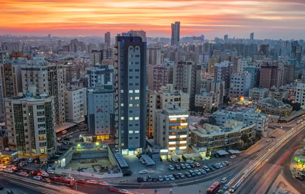 Audit Firm in Hawalli