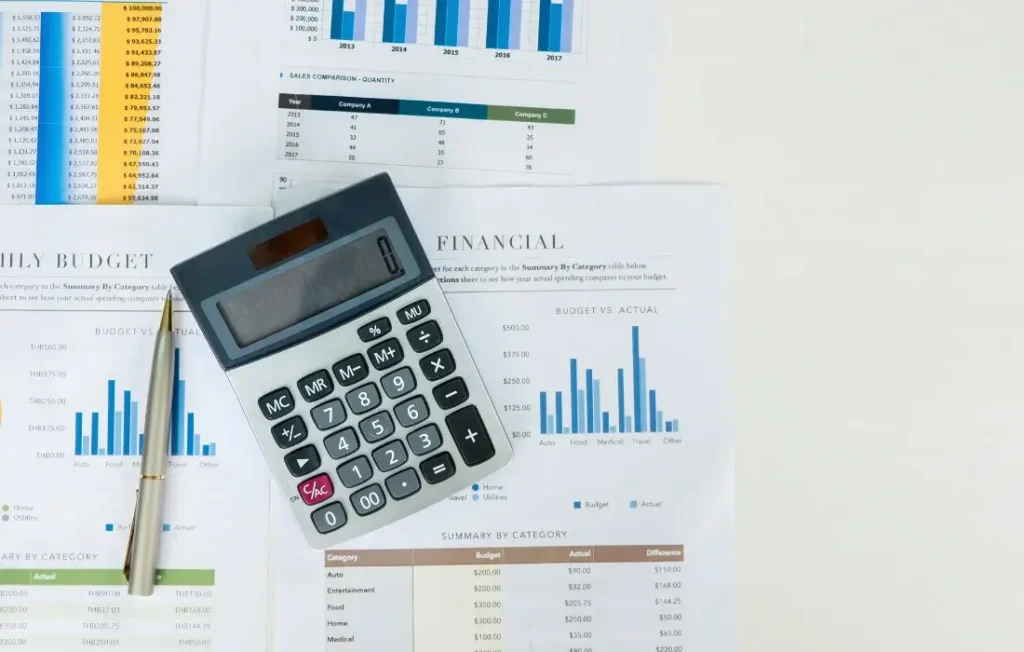 Liquidation Audit service