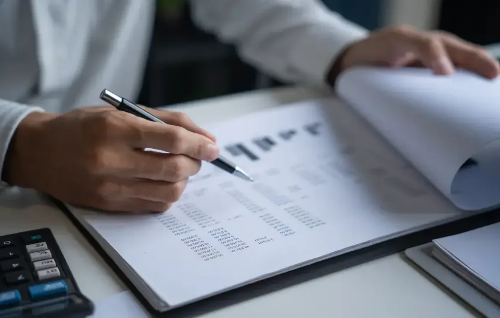 external Audit service