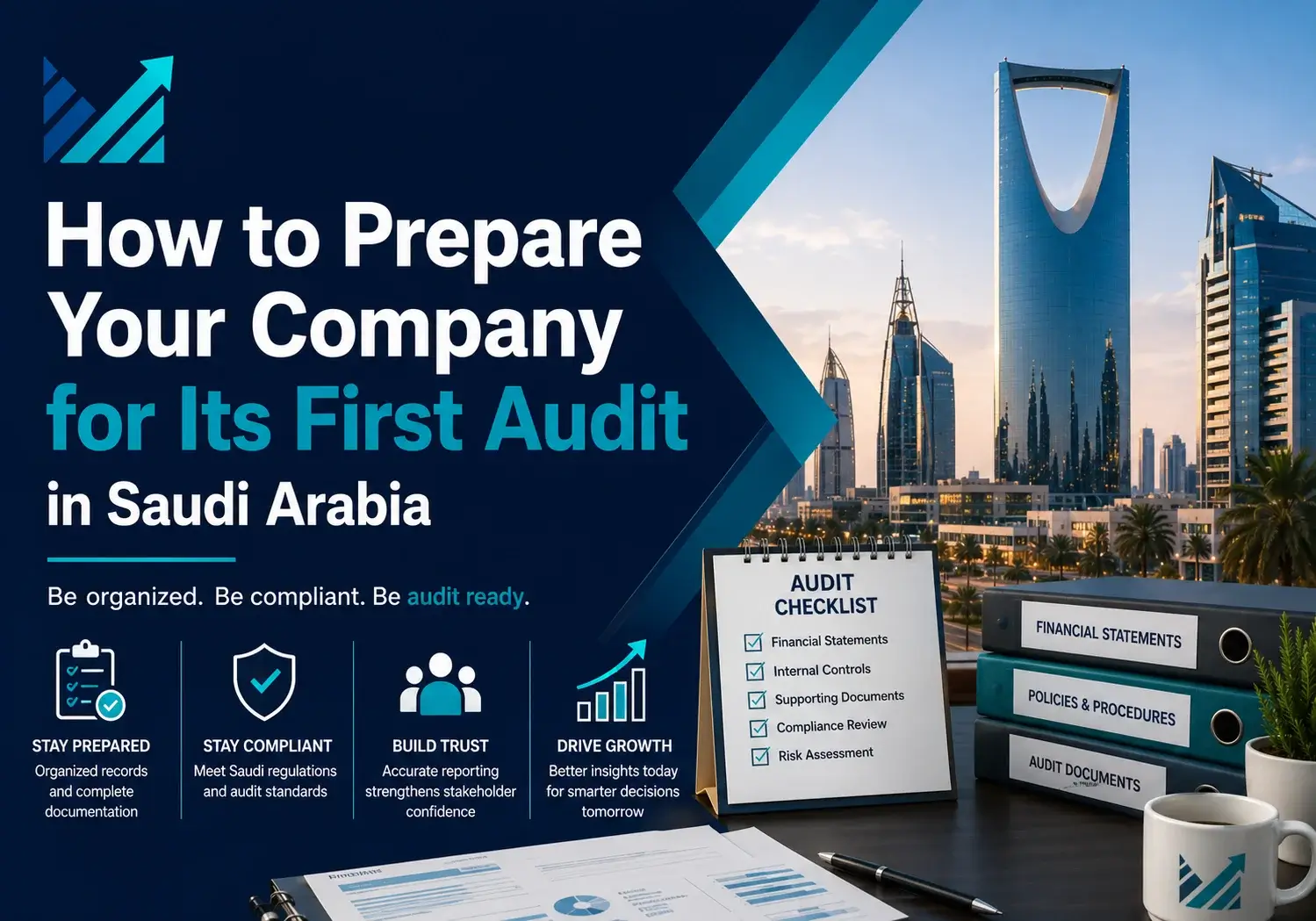 How to Prepare Your Company for Its First Audit