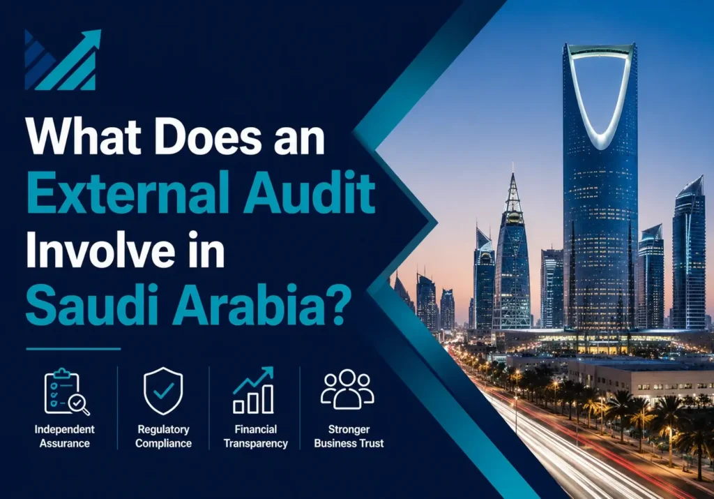 What Does an External Audit Involve in Saudi Arabia