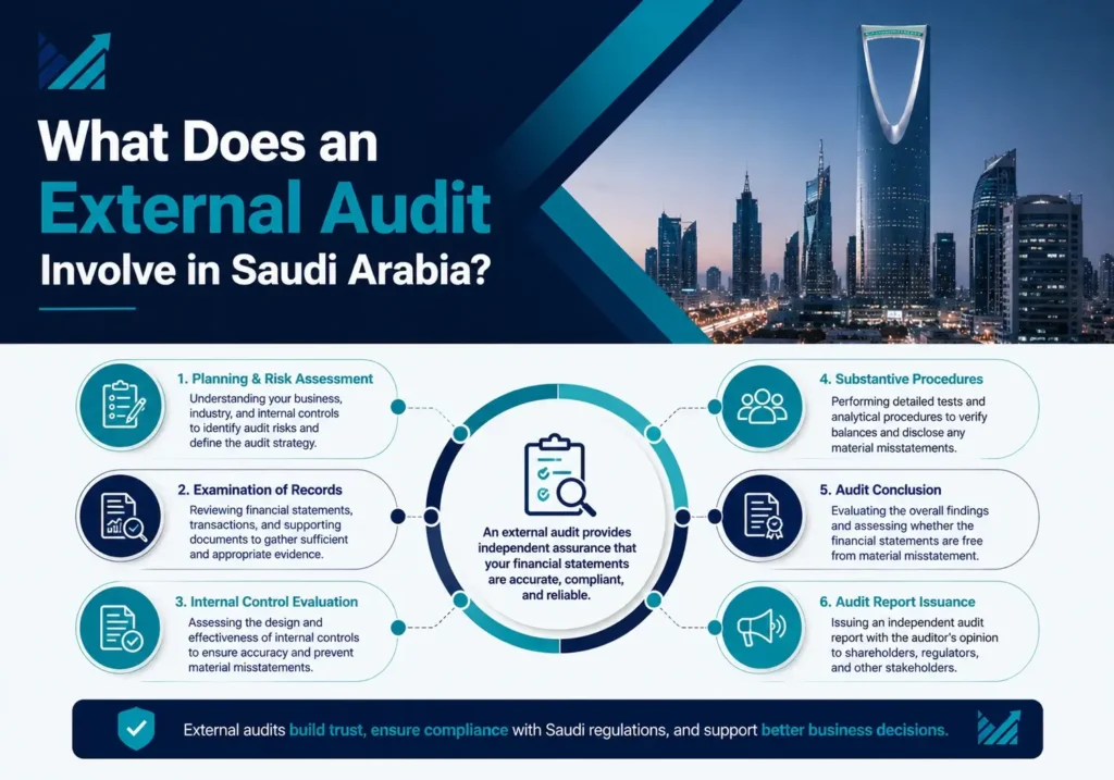What Does an External Audit Involve