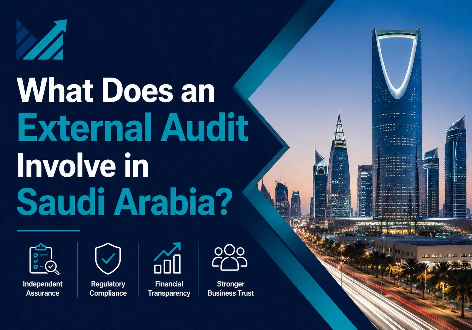 What Does an External Audit Involve in Saudi Arabia