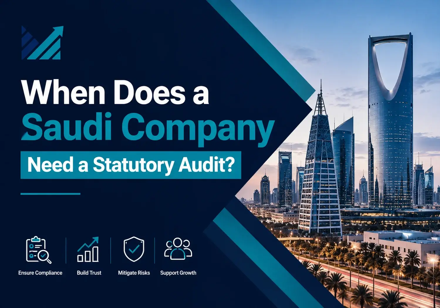 When Does a Saudi Company Need a Statutory Audit